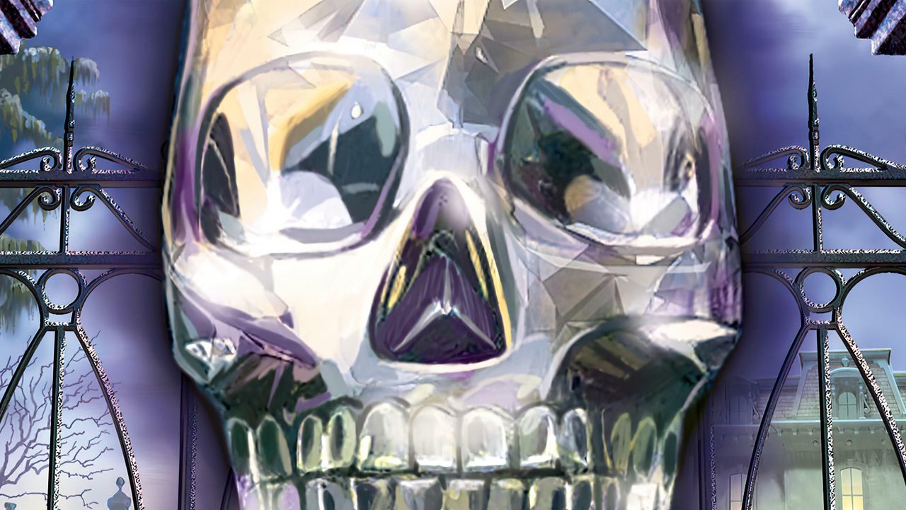 Afficher la vue 3 de Nancy Drew: Legend of the Crystal Skull