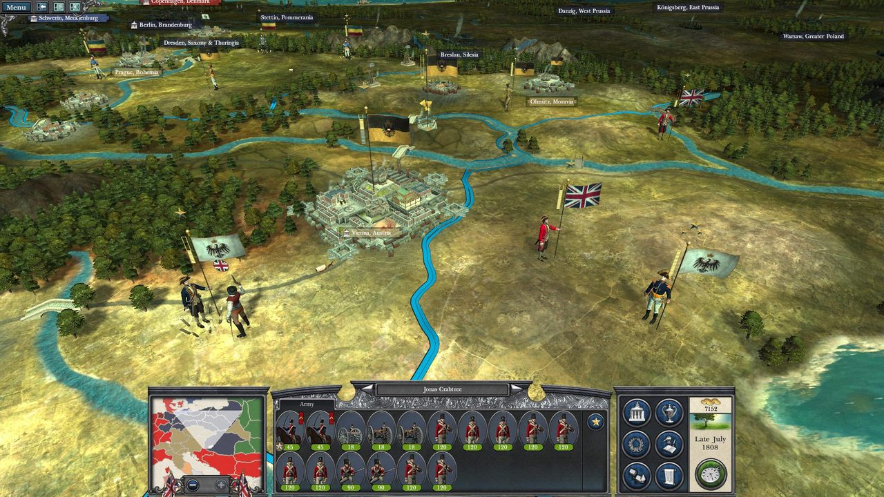 Napoleon: Total War — PC