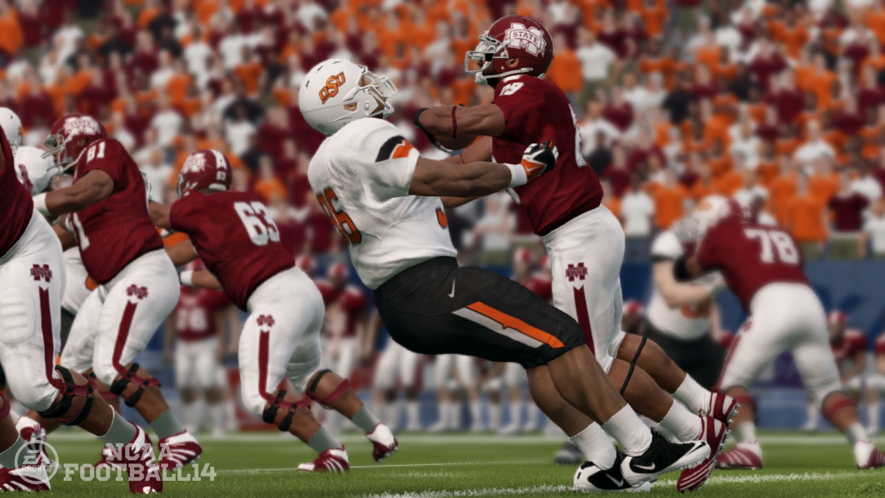NCAA Football 14 — Xbox 360