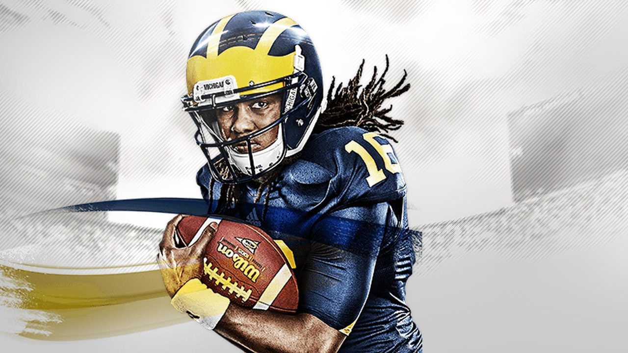 Afficher la vue 3 de NCAA Football 14