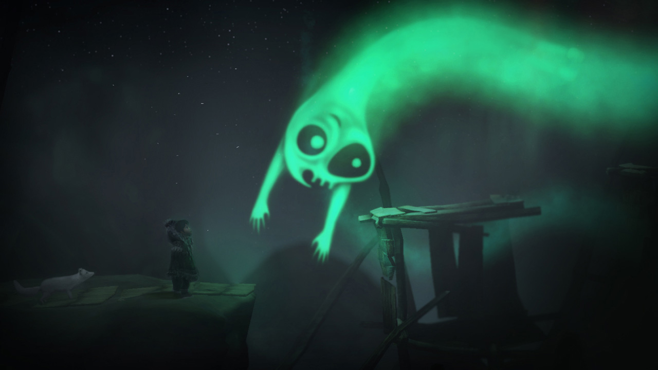 Never Alone — PC