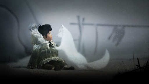 Afficher la vue 3 de Never Alone