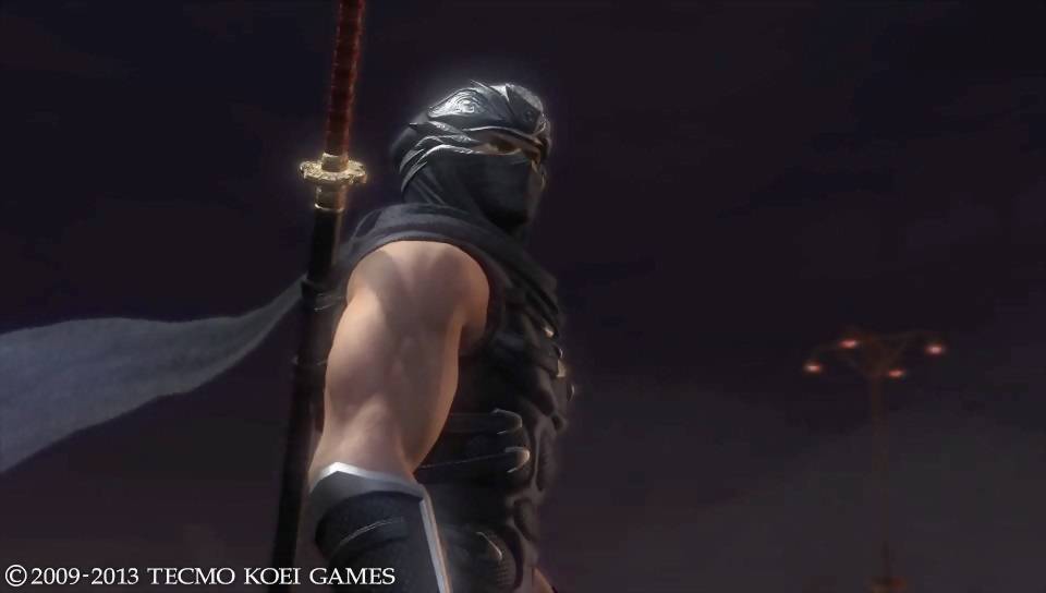 Ninja Gaiden Sigma 2 Plus — PS Vita