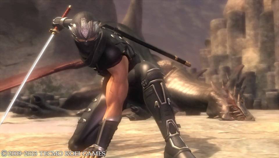 Afficher la vue 2 de Ninja Gaiden Sigma 2 Plus
