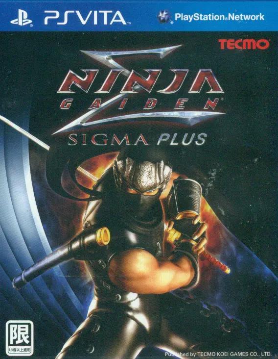 Afficher la vue 3 de Ninja Gaiden Sigma 2 Plus