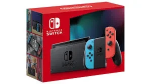 Afficher la vue 3 de Nintendo Switch (2019 Revision)