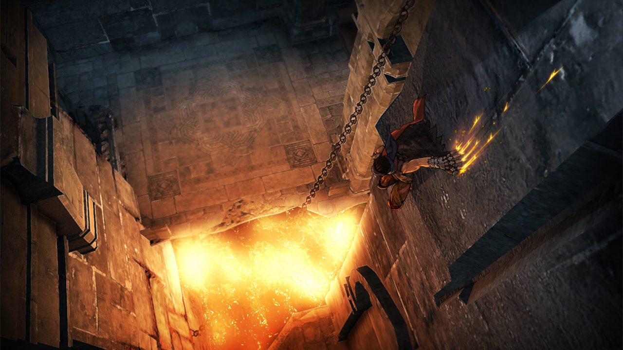 Prince of Persia (2008) — PC