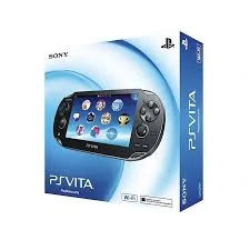 PS Vita (modèle OLED 1000) — PS Vita