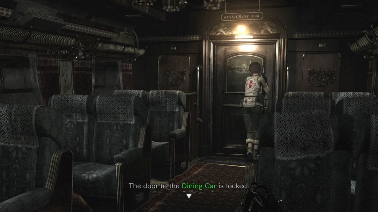 Resident Evil Zero — PC