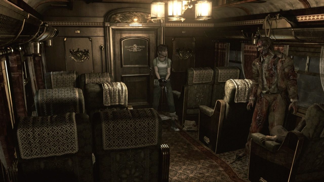 Afficher la vue 3 de Resident Evil Zero