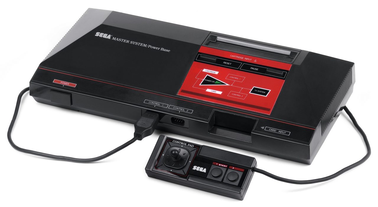 Sega Master System — Sega Master System