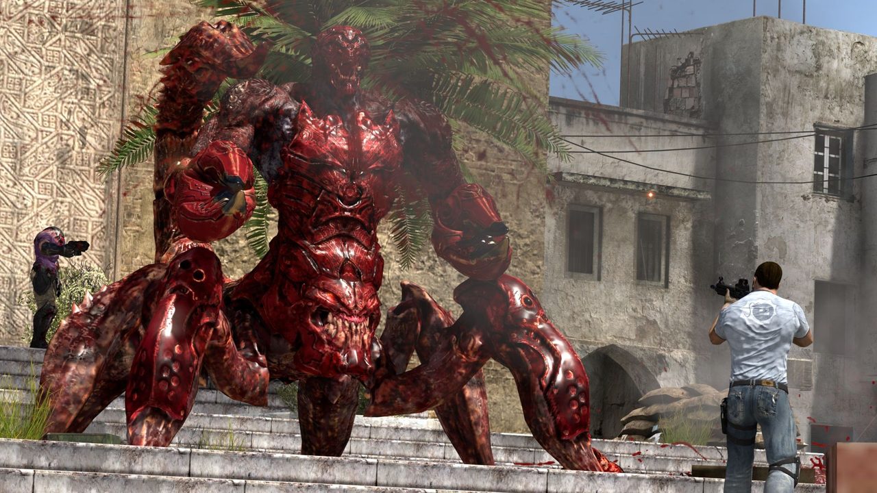 Serious Sam 3: BFE — PC