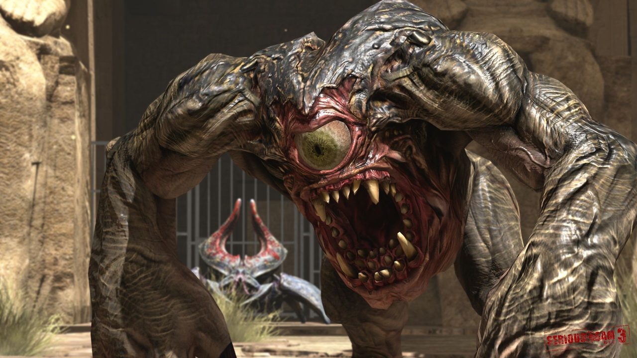 Afficher la vue 2 de Serious Sam 3: BFE