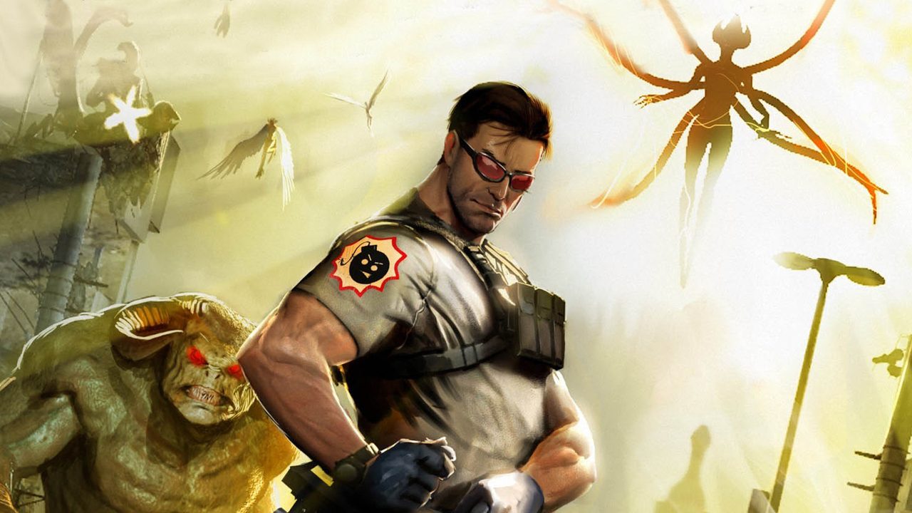 Afficher la vue 3 de Serious Sam 3: BFE