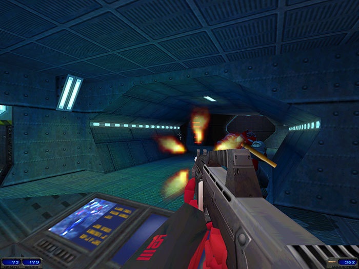 Shogo: Mobile Armor Division — PC