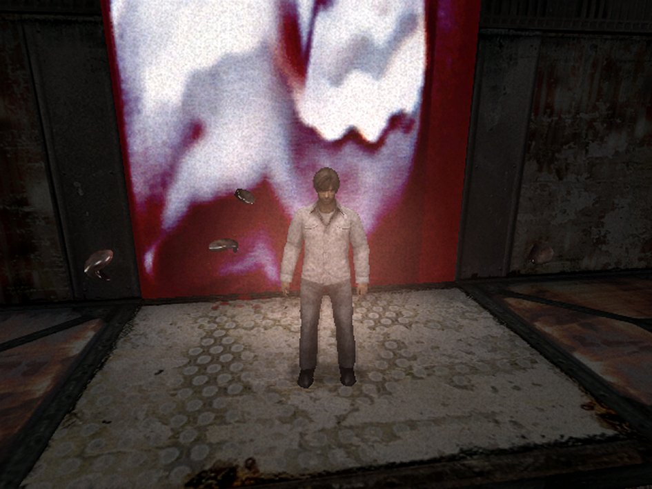 Silent Hill 4: The Room — PC