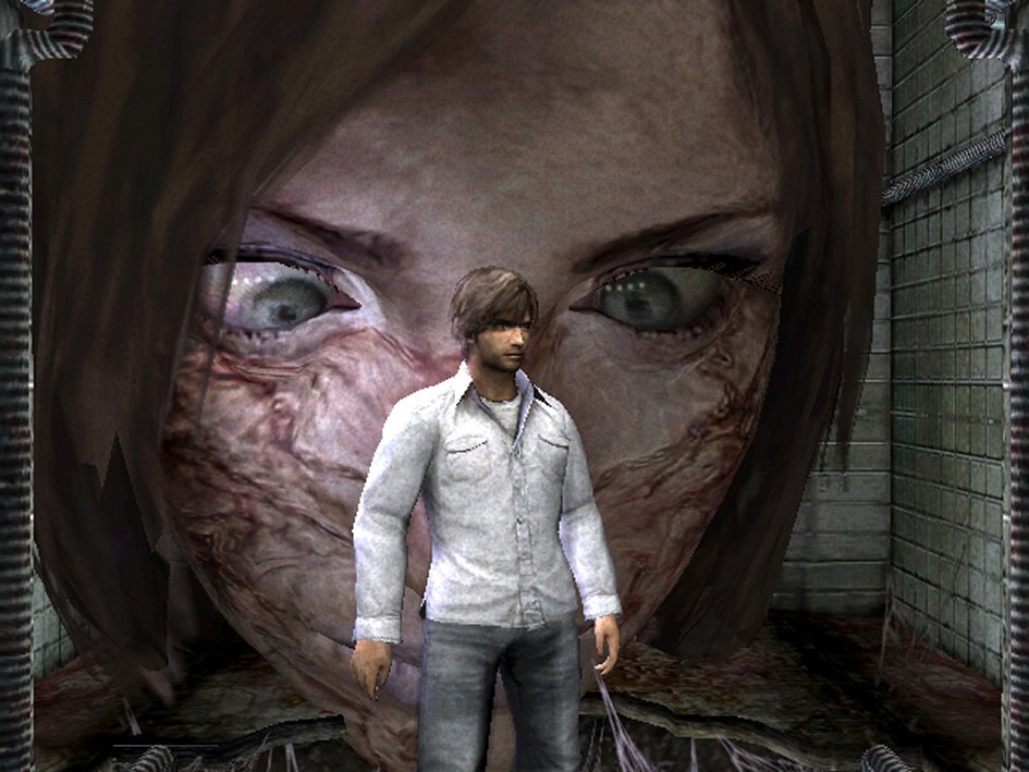 Afficher la vue 2 de Silent Hill 4: The Room