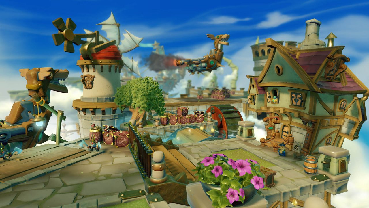 Afficher la vue 2 de Skylanders Imaginators