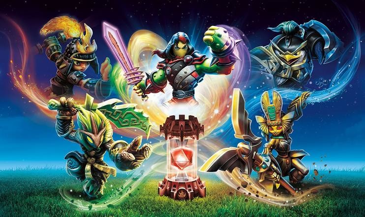 Afficher la vue 3 de Skylanders Imaginators