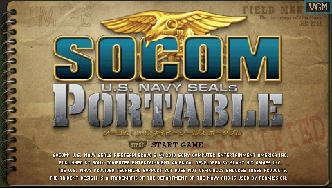 Afficher la vue 2 de SOCOM: U.S. Navy SEALs Fireteam Bravo 3