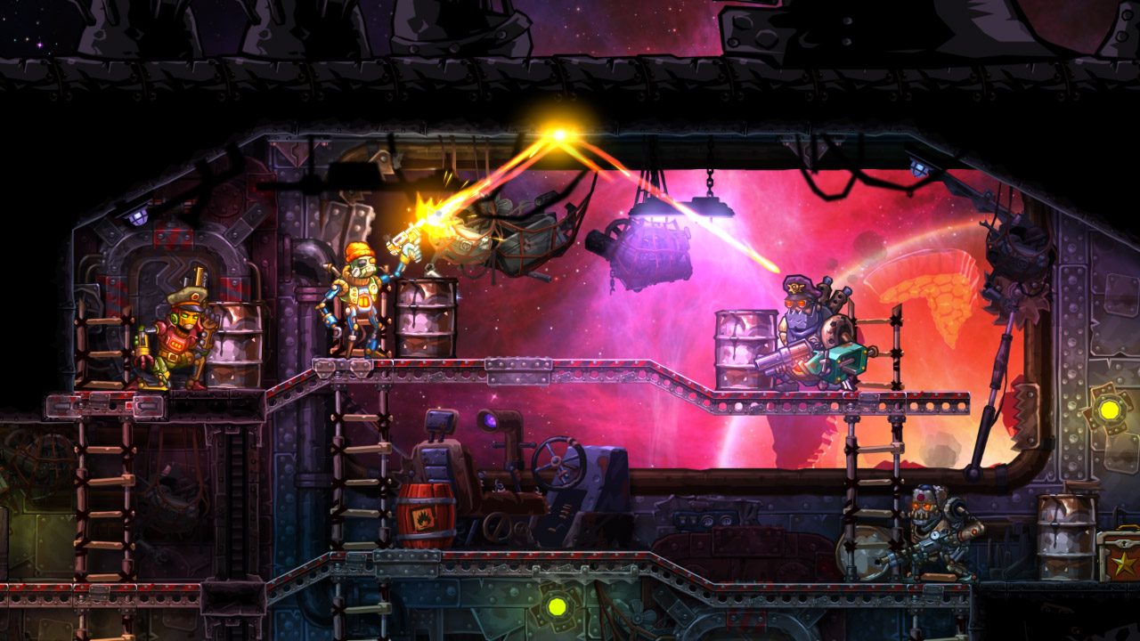 SteamWorld Heist — PC