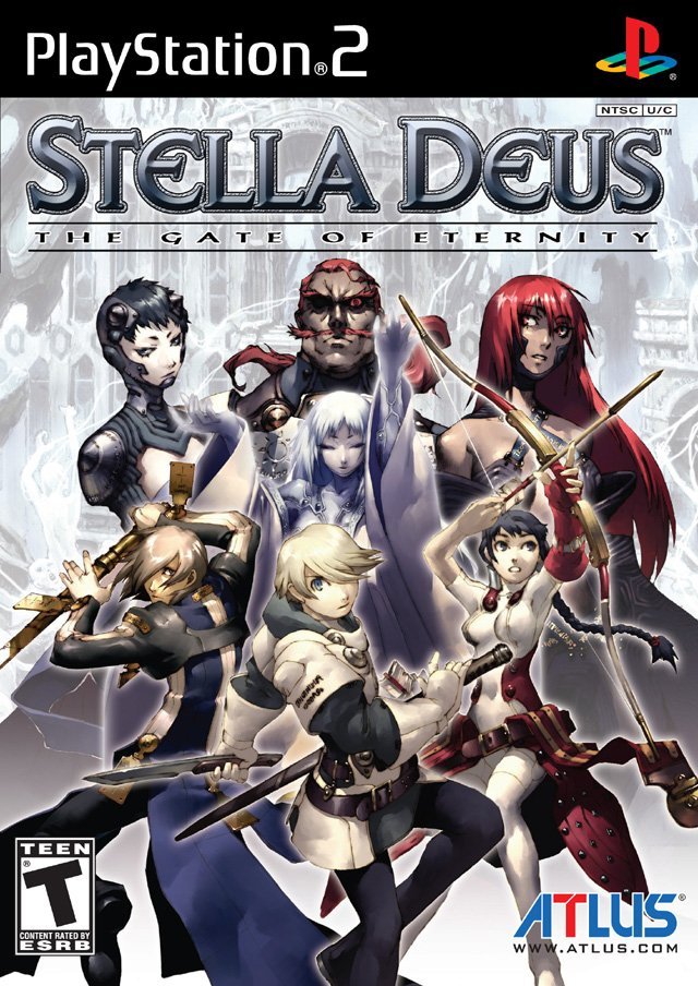 Afficher la vue 3 de Stella Deus: the Gate of Eternity