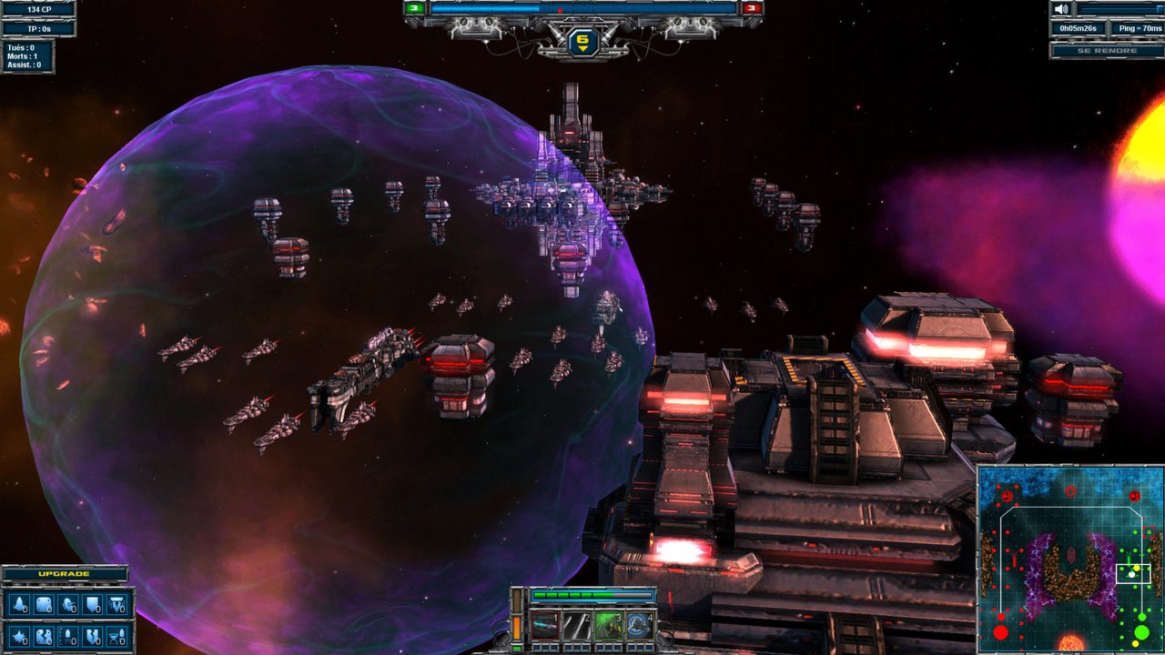 Stellar Impact — PC
