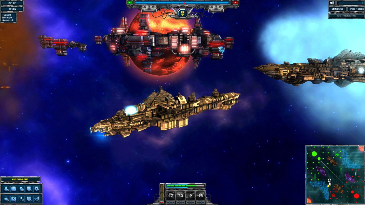 Afficher la vue 2 de Stellar Impact