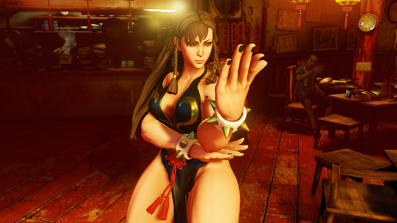 Street Fighter V — PC