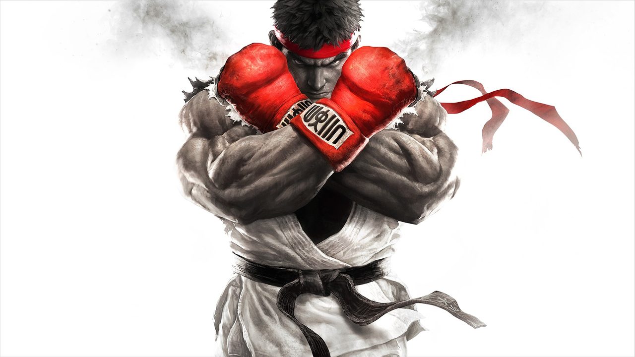 Afficher la vue 3 de Street Fighter V