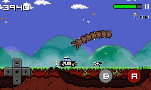 Afficher la vue 2 de Super Mega Worm
