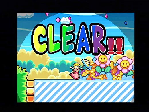 Afficher la vue 2 de Super Princess Peach