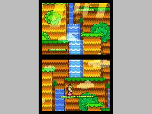 Afficher la vue 3 de Super Princess Peach