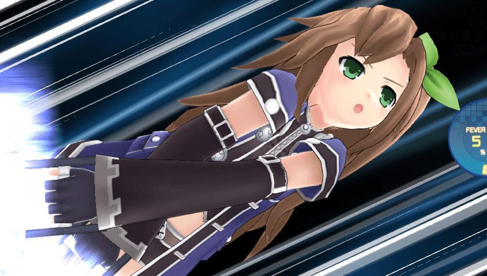 Afficher la vue 2 de Superdimension Neptune VS Sega Hard Girls