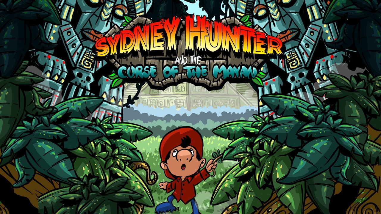 Afficher la vue 3 de Sydney Hunter and the Curse of the Mayan