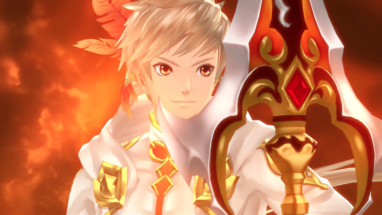 Tales of Zestiria — PC