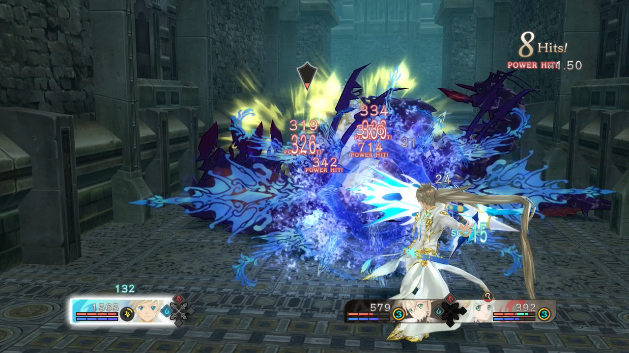 Afficher la vue 2 de Tales of Zestiria
