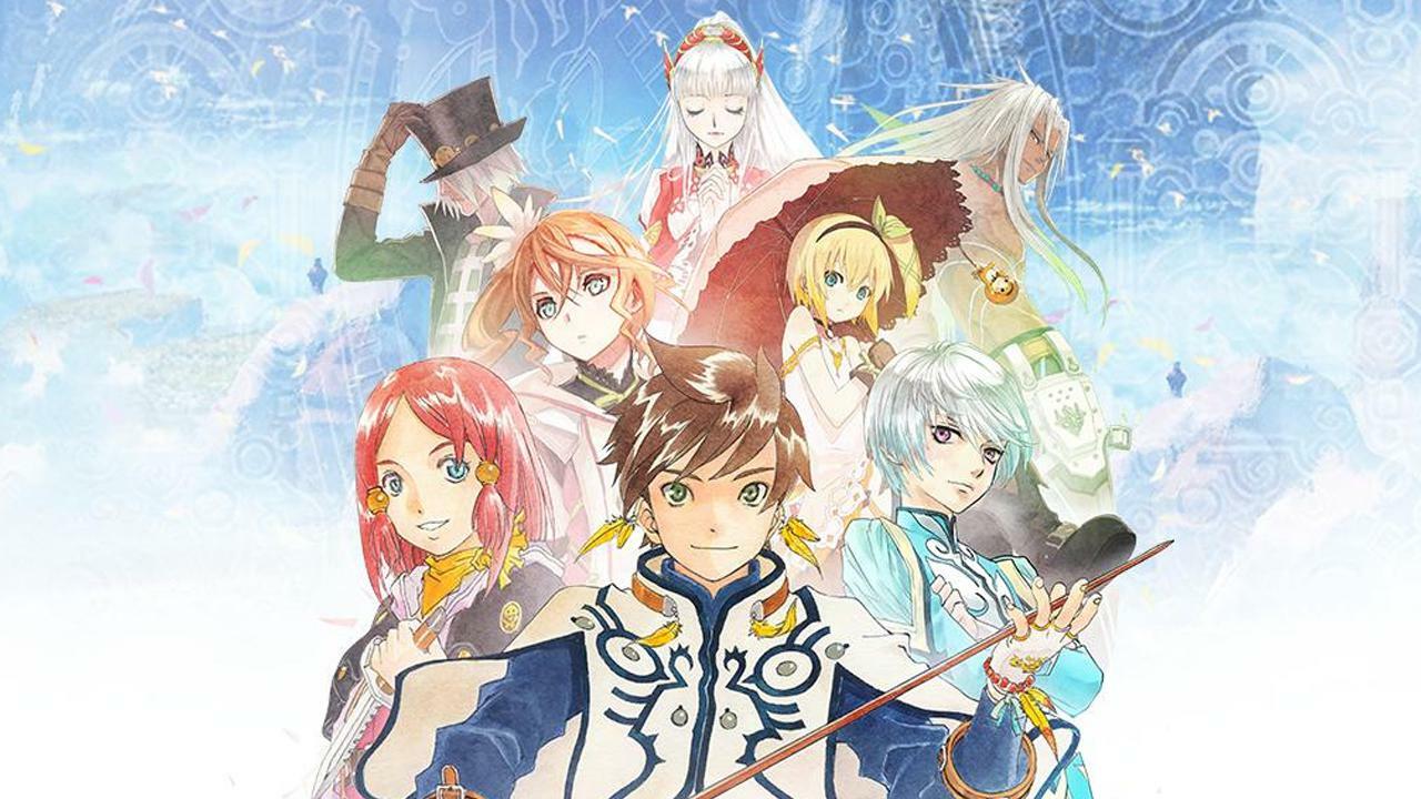 Afficher la vue 3 de Tales of Zestiria