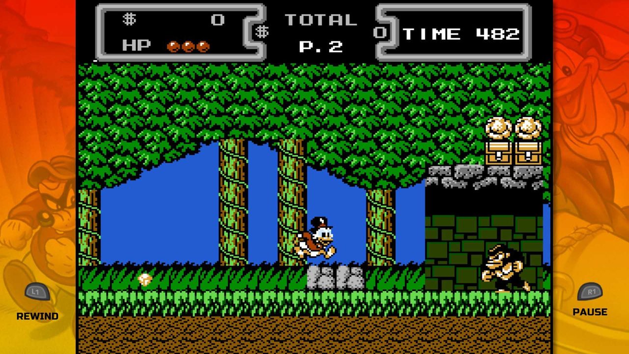 The Disney Afternoon Collection — PC