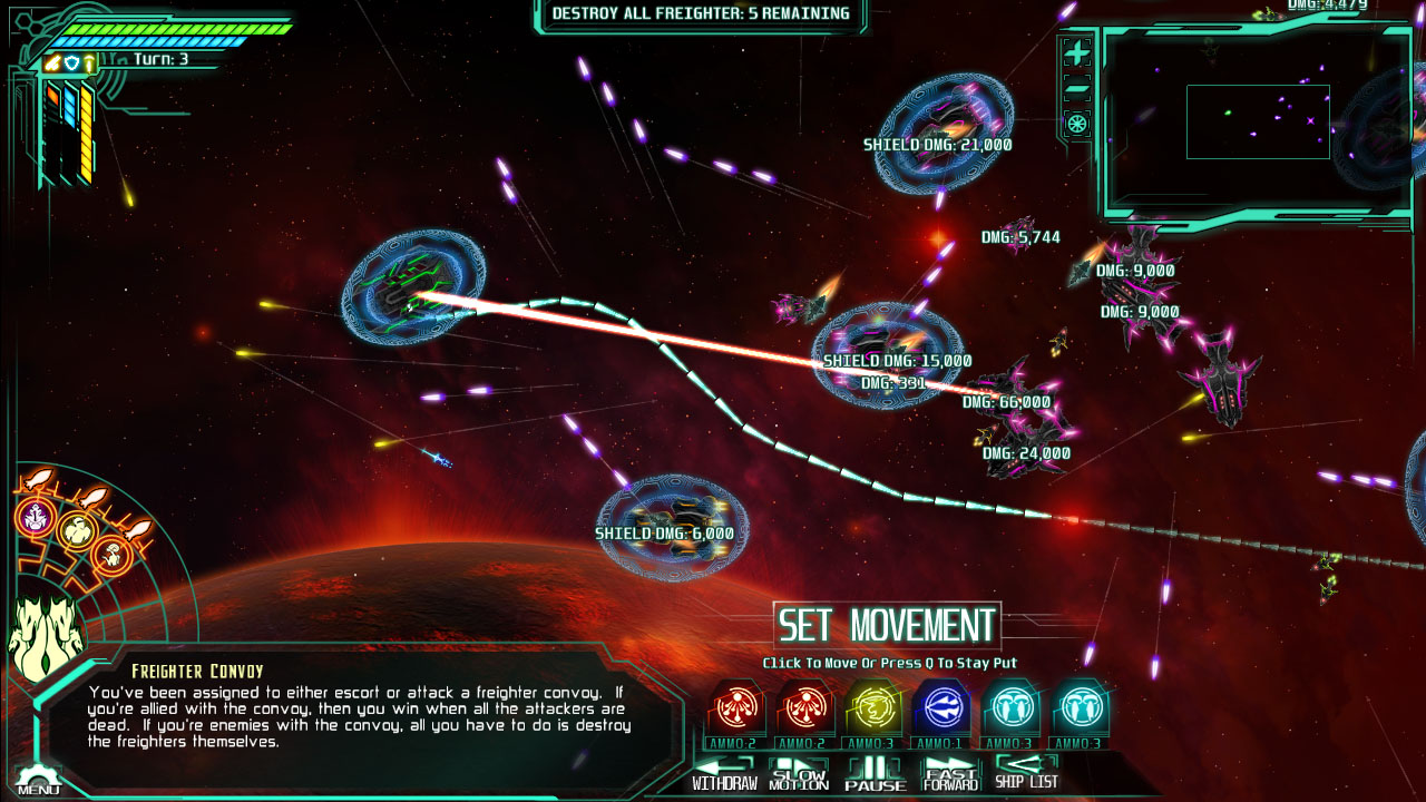 The Last Federation — PC