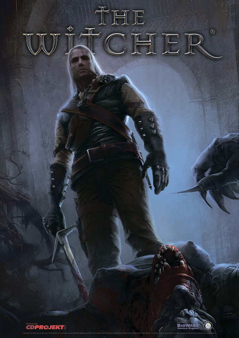 Afficher la vue 3 de The Witcher