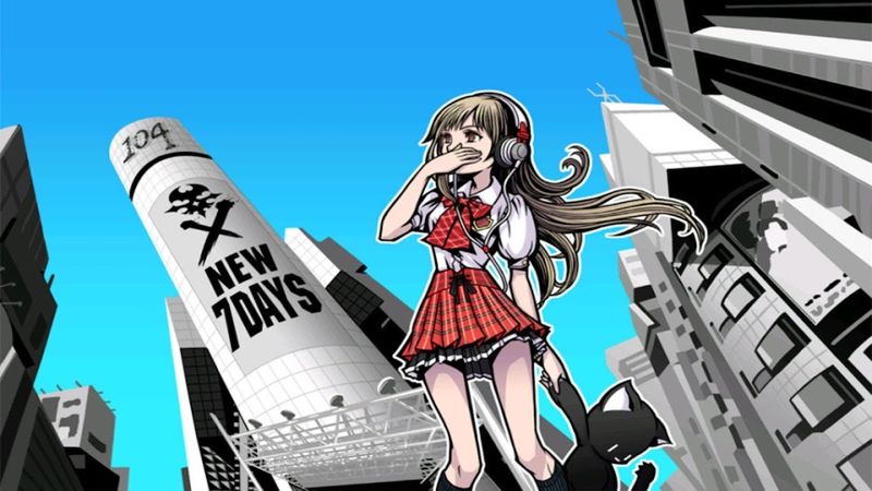 The World Ends with You: Final Remix — Nintendo Switch