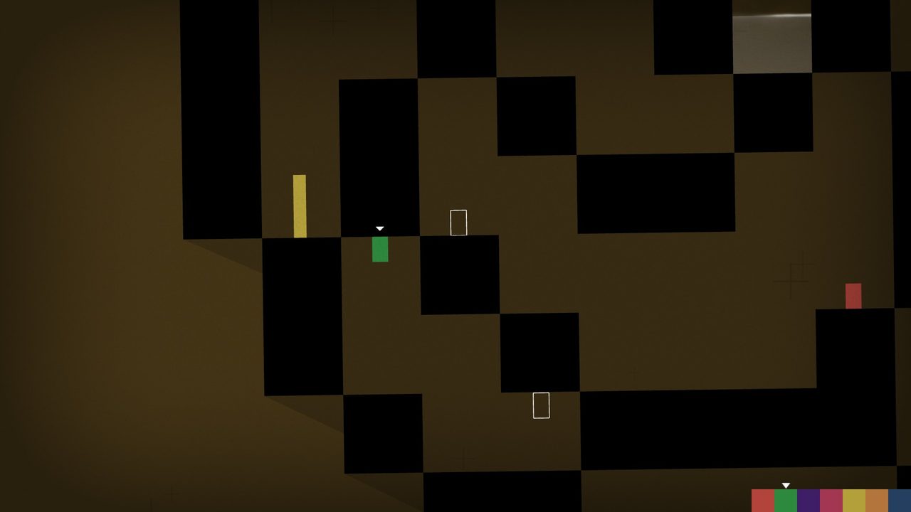 Thomas Was Alone — PC