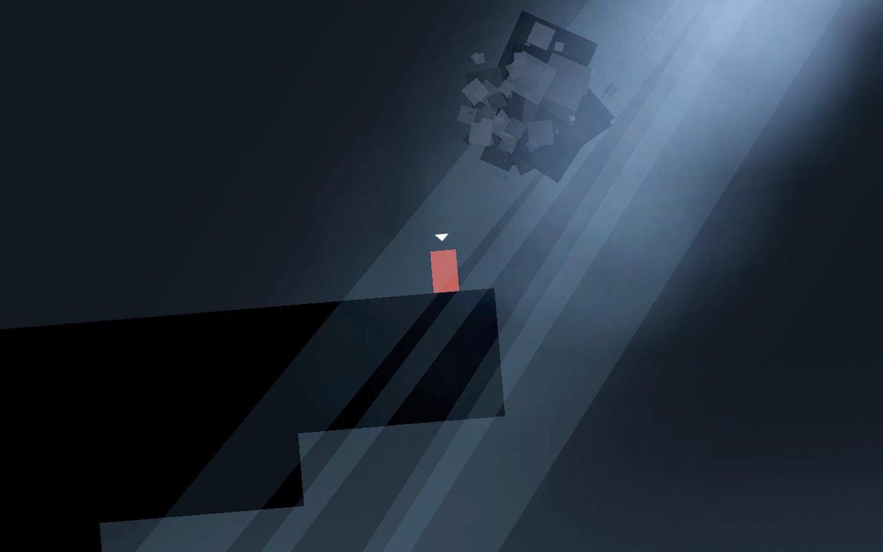 Afficher la vue 3 de Thomas Was Alone