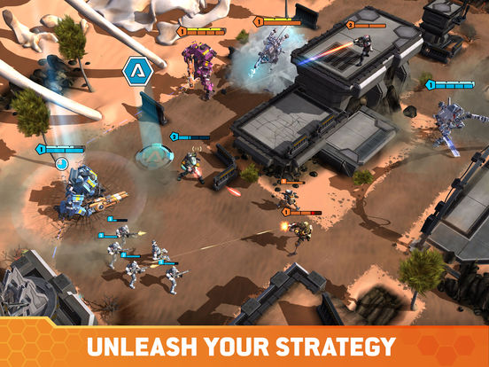 Afficher la vue 2 de Titanfall: Assault
