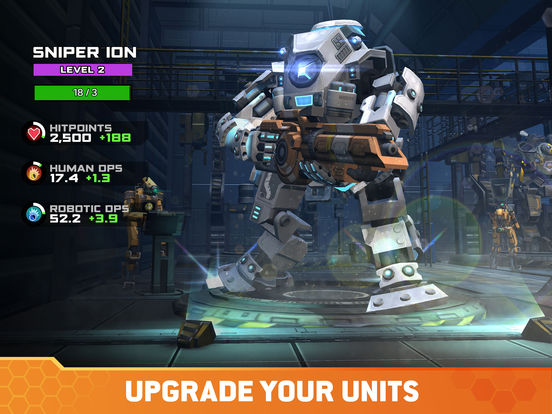 Afficher la vue 3 de Titanfall: Assault
