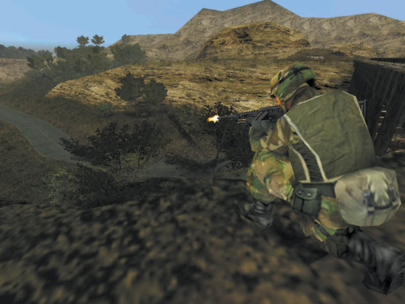 Tom Clancy's Ghost Recon — PC