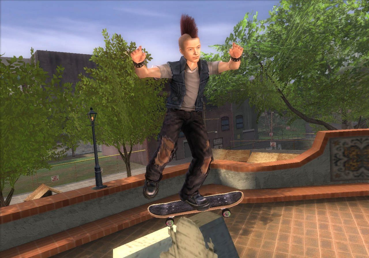 Tony Hawk's American Wasteland — PC