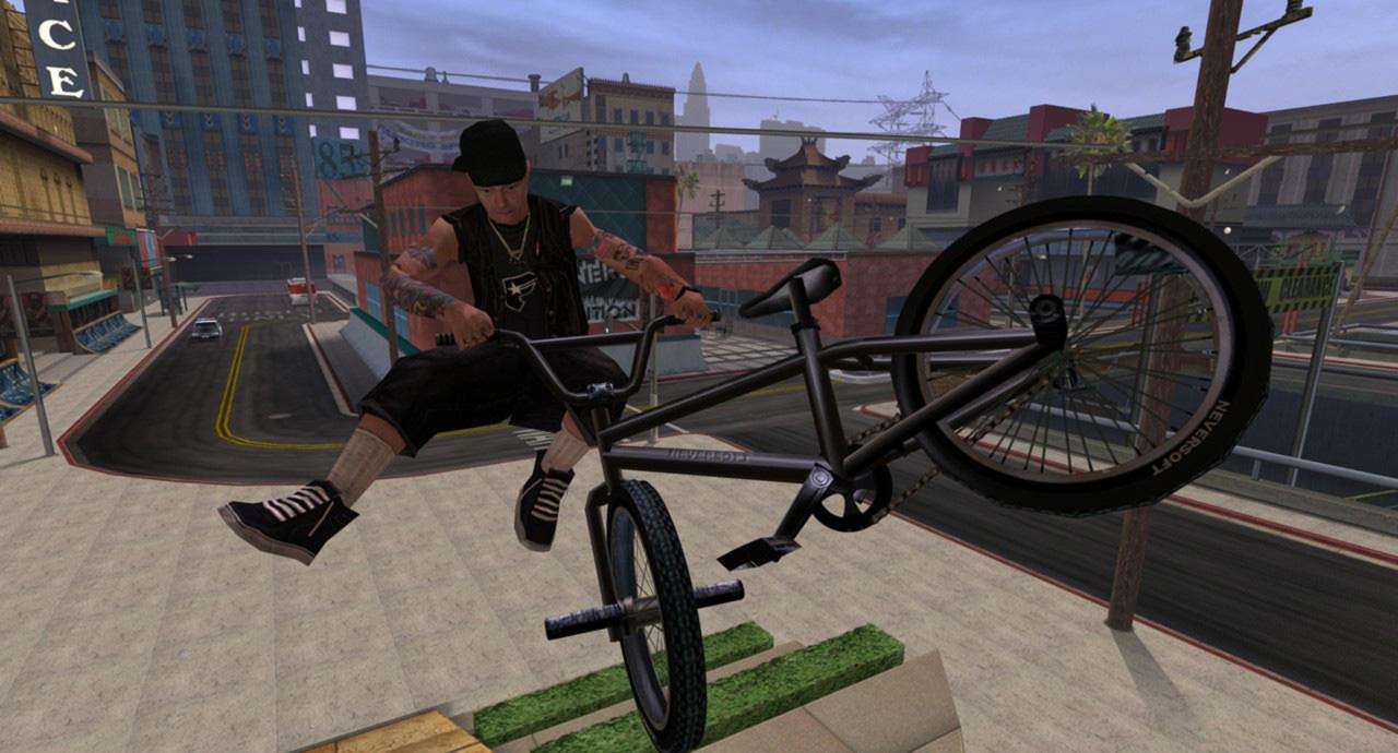 Afficher la vue 2 de Tony Hawk's American Wasteland