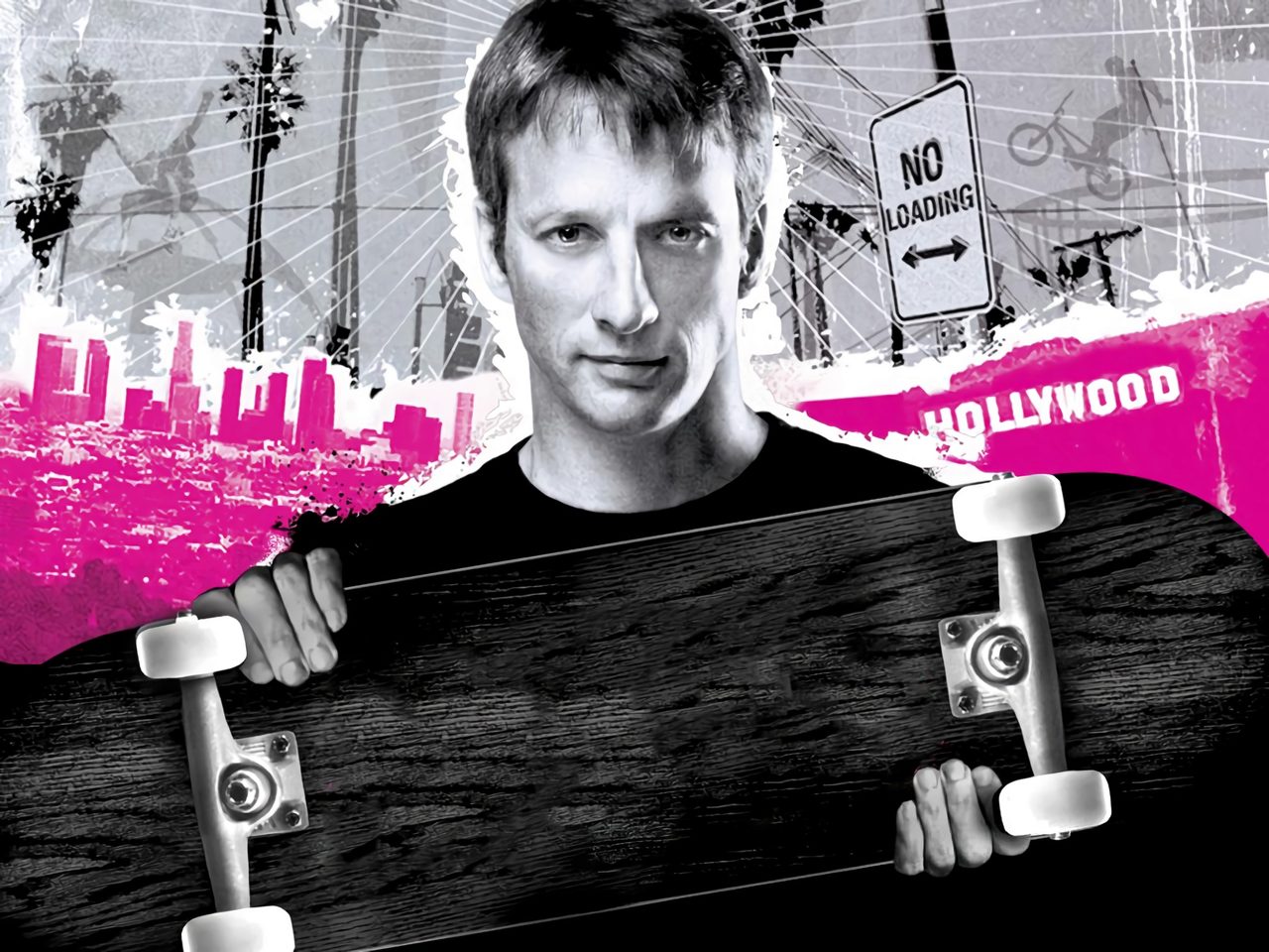 Afficher la vue 3 de Tony Hawk's American Wasteland